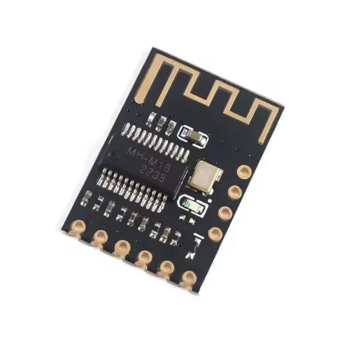 Bluetooth 4.2 Módulo receptor de audio estéreo MH-M18's photo #2