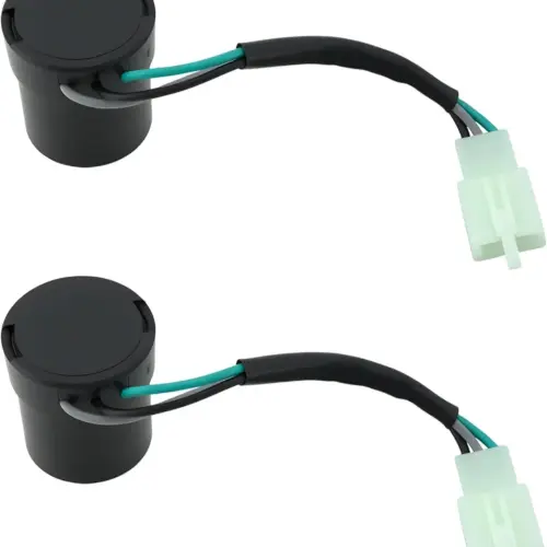 Flasher 12V con Sonido – Relé Intermitente Audible para Luces de Dirección – Varias Capacidades de Carga — imagen 4