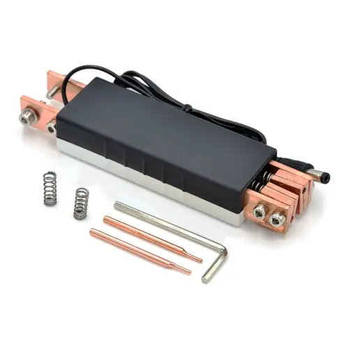 Pluma de Soldadura por Puntos – Spot Welder Pen – Electrodo de Mano con Gatillo's photo #1