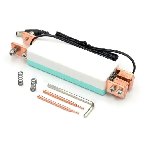 Pluma de Soldadura por Puntos – Spot Welder Pen – Electrodo de Mano con Gatillo's photo #4