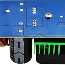 Módulo Amplificador Clase D IRS2092 – 500W Alta Fidelidad – Fuente Dual ±58V a ±70V's photo #4