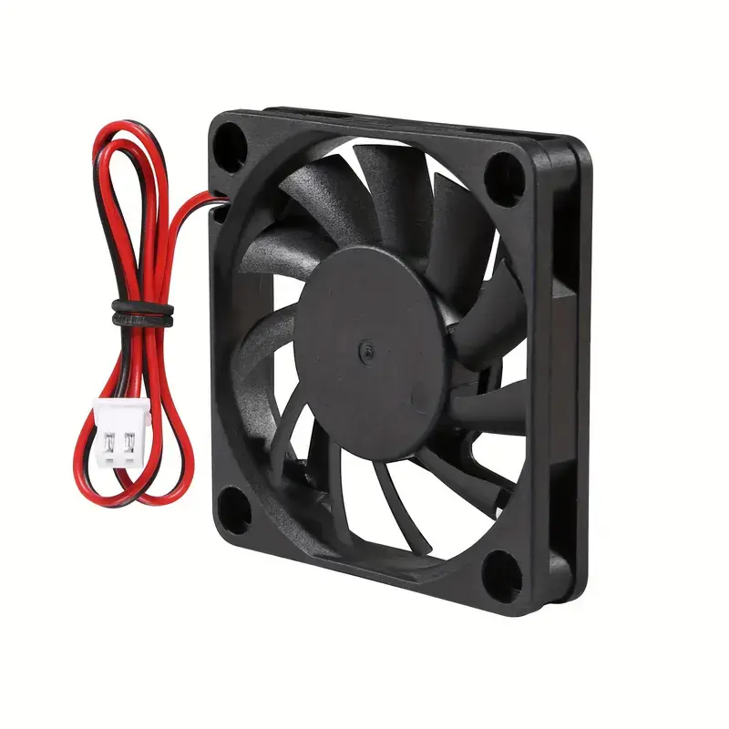 Ventilador Brushless 12V DC – Sin escobillas – Para cargadores de motos eléctricas, fuentes, amplificadores y proyectos DIY's photo #3