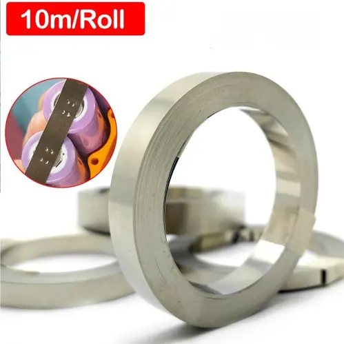 Cinta Niquel 10M 0.12×8mm's photo #1