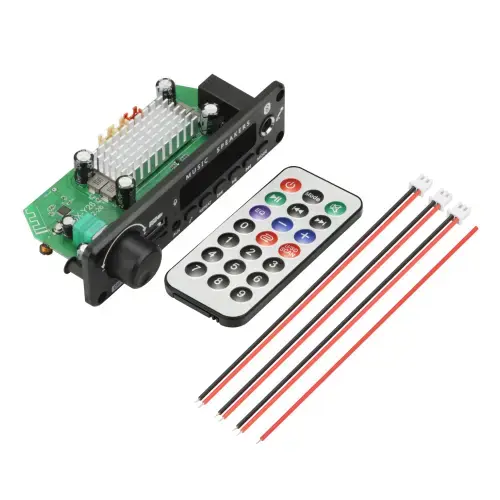 Módulo Bluetooth Amplificado 100w×2 — imagen 3