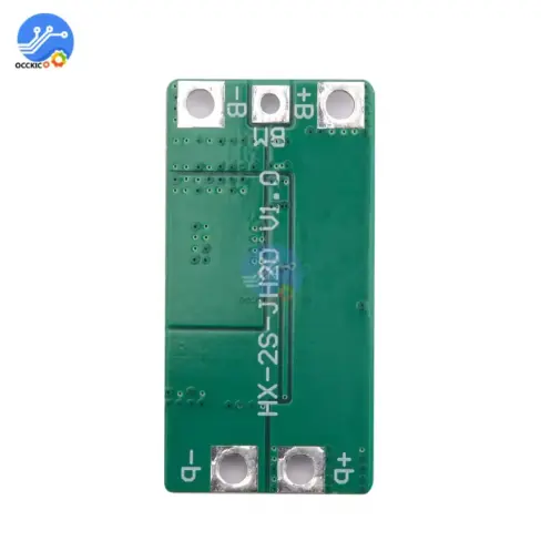 BMS 6.4V  2S 10A Lifepo4 con Balance — imagen 2