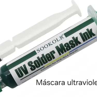 Máscara UV — imagen 4
