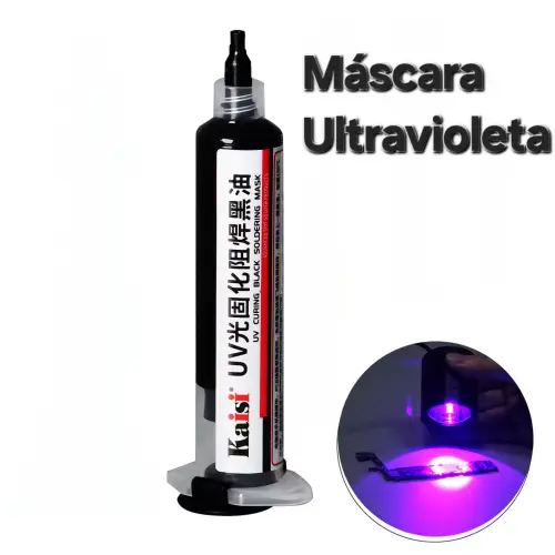 Máscara UV — imagen 1