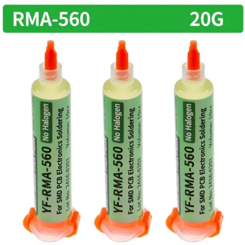 Flux NC-RMA-559 10cc — imagen 3