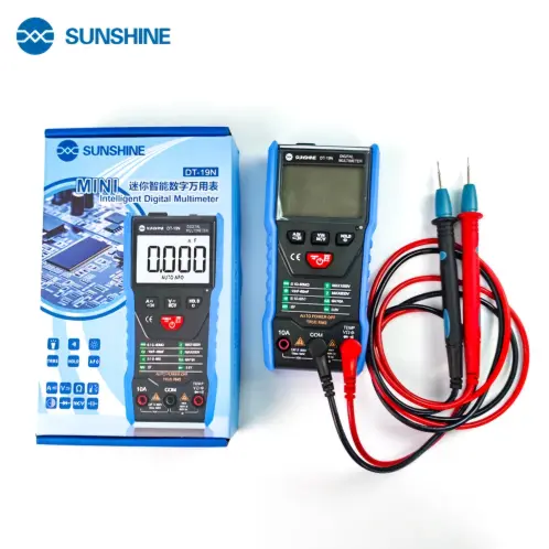 Multimetro SUNSHINE DT-19N's photo #1