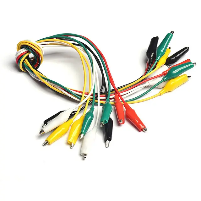 Caimanes con cables, juego de 5's photo #2