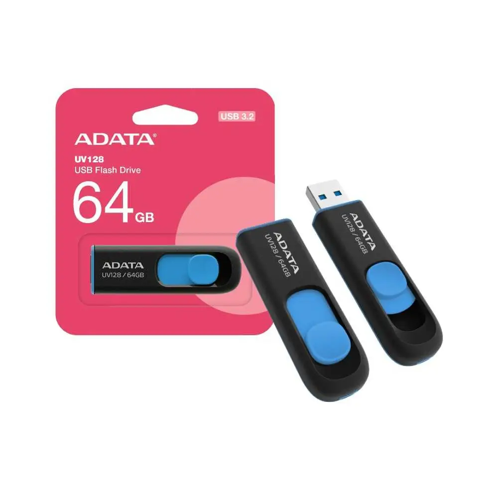 Memoria ADATA UV128 64GB USB 3.2's photo #3