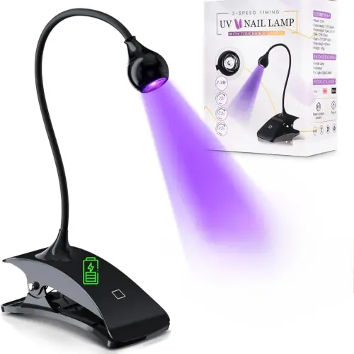 Lámpara UV de curado mascara ultra violeta, Sailing Electrónica — imagen 1