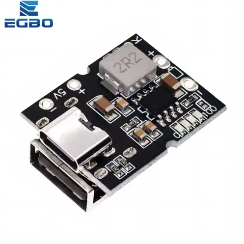 Mini power bank 5V 2A TP C's photo #1