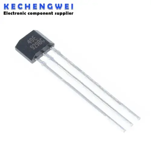Sensor Hall Lineal 49E – Para puño de acelerador (throttle)'s photo #1