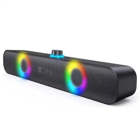 Barra de sonido Bluetooth 1Hora BOC241 Calidad de Sonido — imagen 2