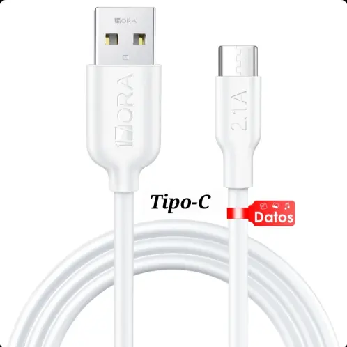 1Hora – Cable Tipo C 2.1A CAB237's photo #1