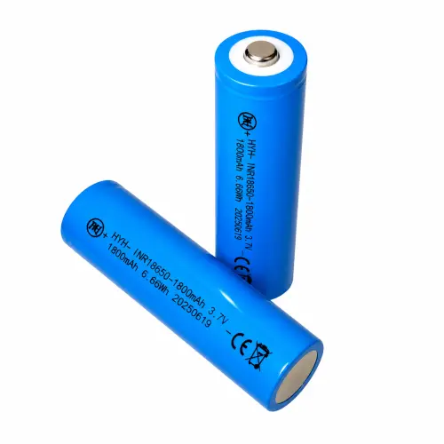 Batería 1800mAh 3.7V-4.2V de Li lon 18650 Bateria de lones de Litio's photo #1