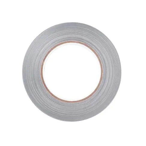 Cinta Americana, Tape Adhesiva Impermeable con hilos de fibra de vidrio, Para Uso Industrial, Professional y Reparaciones de baterias, Extrafuerte de 48mm x 50m's photo #1