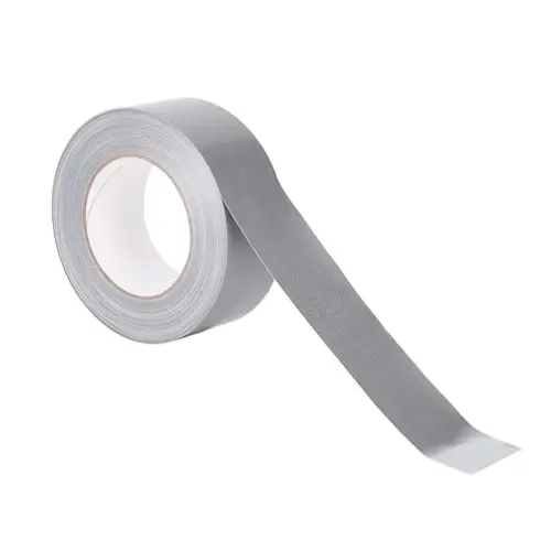 Cinta Americana, Tape Adhesiva Impermeable con hilos de fibra de vidrio, Para Uso Industrial, Professional y Reparaciones de baterias, Extrafuerte de 48mm x 50m's photo #2