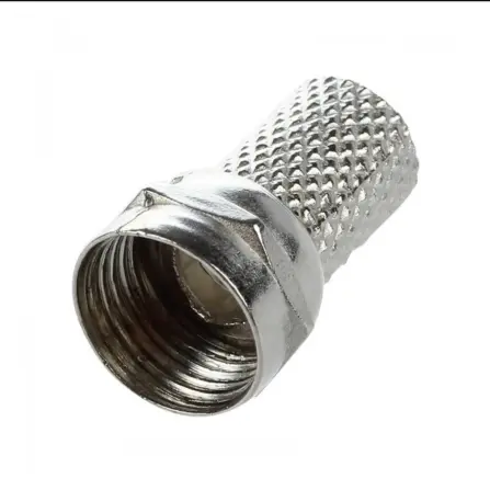 Conector Tv Cable RG6's photo #1