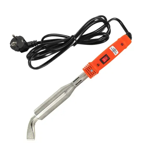 Soldador Eléctrico de Alta Potencia ZD-715L con Punta de Cincel, 110V, 300W, Empuñadura Tipo Lápiz, Calentamiento en 1 Minuto's photo #1