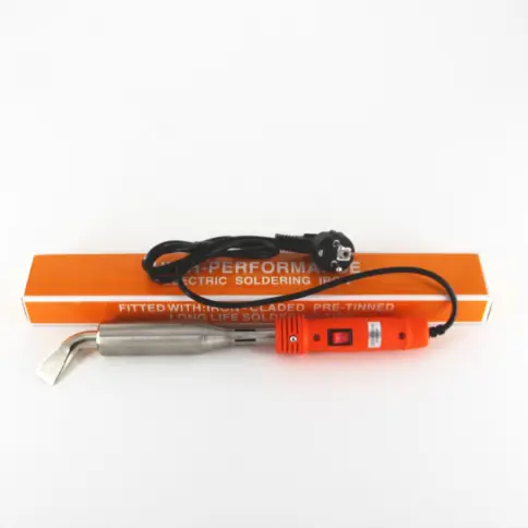 Soldador Eléctrico de Alta Potencia ZD-715L con Punta de Cincel, 110V, 300W, Empuñadura Tipo Lápiz, Calentamiento en 1 Minuto's photo #2