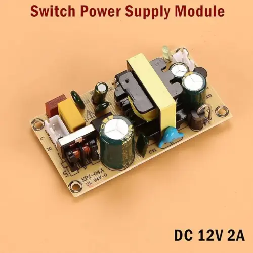 Módulo fuente de alimentación conmutada 12V/2A — imagen 1