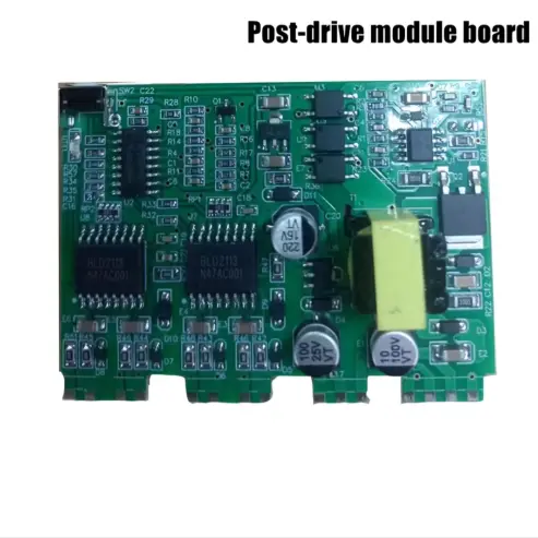 Placa controladora de inversor DC 72V a AC 110V (3000W–5000W)'s photo #1