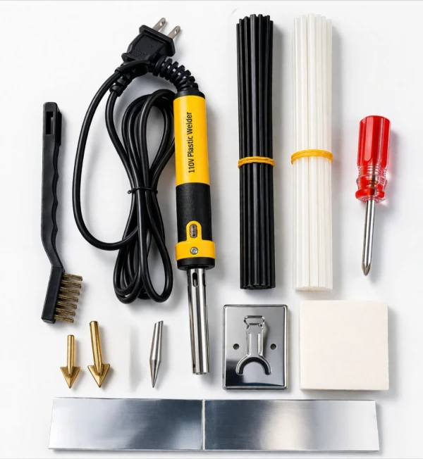 Kit Soldador de Plástico 110V – Reparación Profesional's foto | Elecpro Havana |  BizneCubano