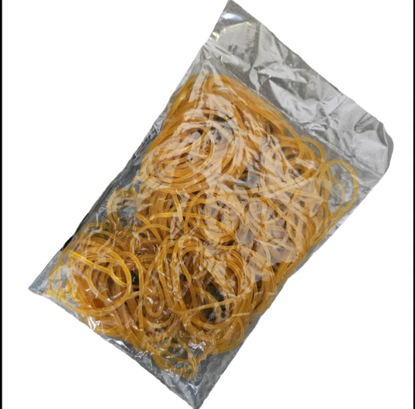 Paquete de 300 Ligas Elásticas Multiusos – Resistentes y Reutilizables's foto | Elecpro Havana |  BizneCubano