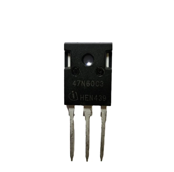 MOSFET de Potencia 47N60 (FCA47N60 / SPW47N60C3) – N-Channel 600V 47A's foto | Elecpro Havana |  BizneCubano