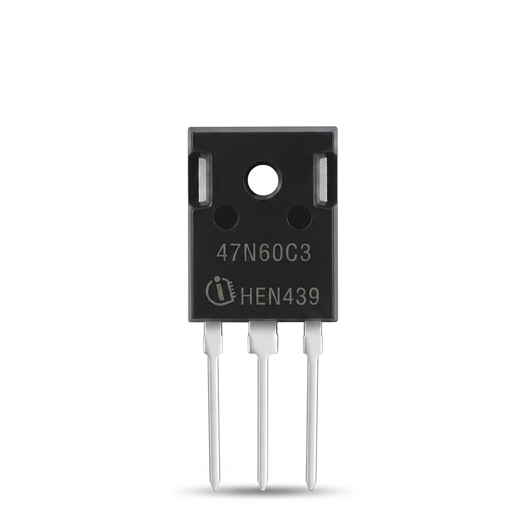 MOSFET de Potencia 47N60 (FCA47N60 / SPW47N60C3) – N-Channel 600V 47A's foto | Elecpro Havana |  BizneCubano
