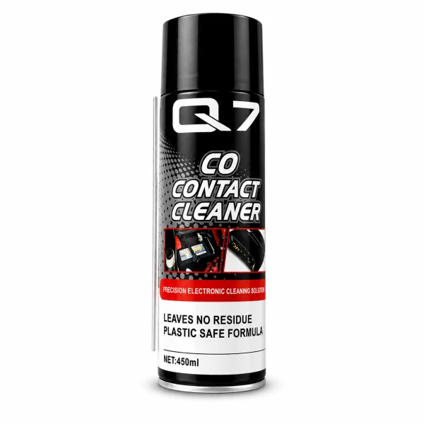 CO Contact Cleaner – Limpiador de Contactos Eléctricos de Alta Precisión's foto | Elecpro Havana |  BizneCubano