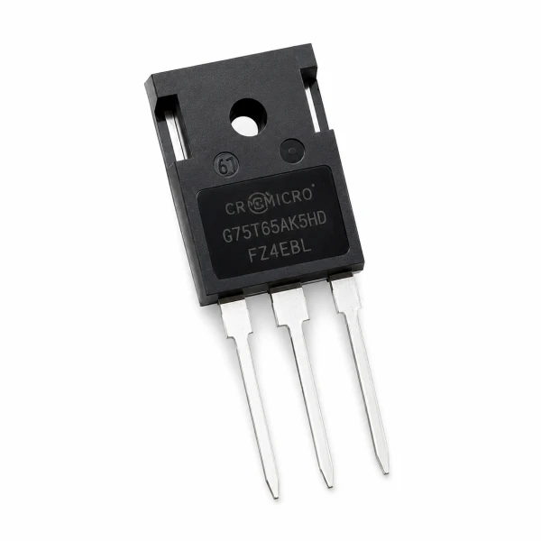 IGBT de Potencia G75T65AK5HD – 650V 75A – TO-247 – Para Inversores, UPS, Fuentes Conmutadas y Soldadoras's foto | Elecpro Havana |  BizneCubano