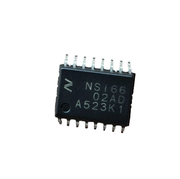 Driver NSI6602AD Doble Canal Aislado's foto | Elecpro Havana |  BizneCubano