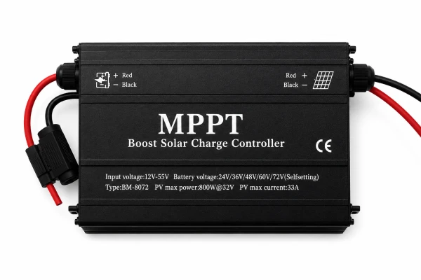 Controlador MPPT Boost BM-8072's foto | Elecpro Havana |  BizneCubano
