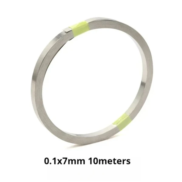 Cinta Niquel 10M 0.1×7mm's foto | Elecpro Havana |  BizneCubano