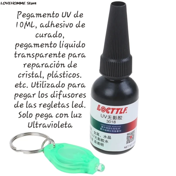 Pegamento UV para TV's foto | Elecpro Havana |  BizneCubano