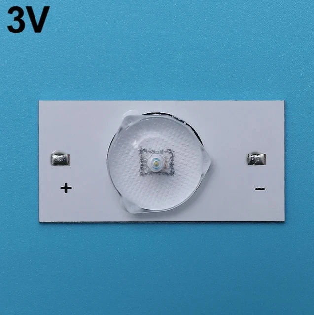 LED 3V con Difusor's foto | Elecpro Havana |  BizneCubano