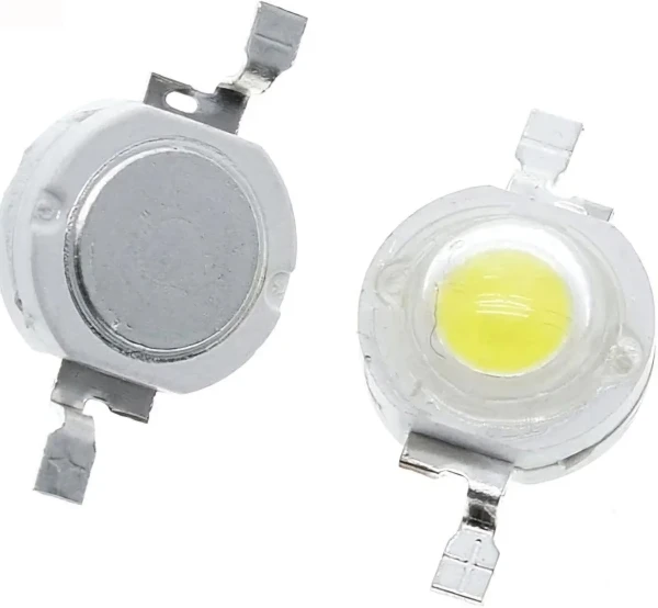 Led de 3V 3W alta potencia's foto | Elecpro Havana |  BizneCubano