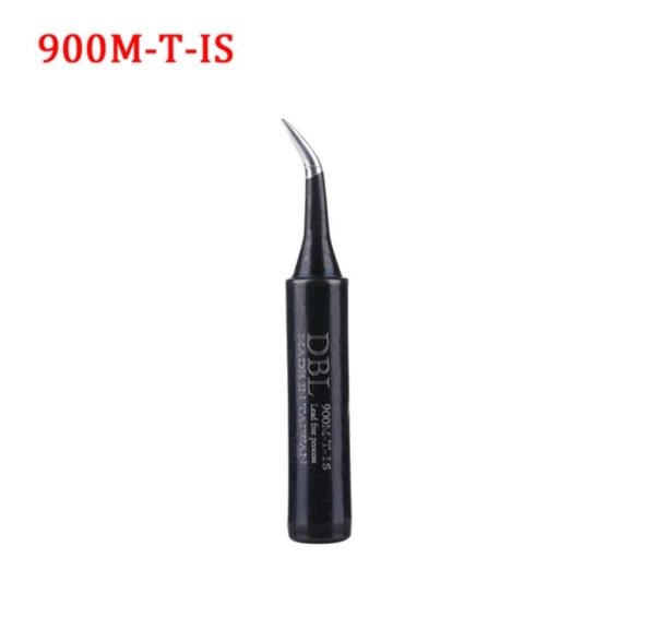 Punta DBL Profesional de Metal negro sin plomo 900M-T-iS's foto | Elecpro Havana |  BizneCubano