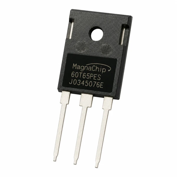 IGBT. 60T65 MagnaChip original 650V 60A's foto | Elecpro Havana |  BizneCubano