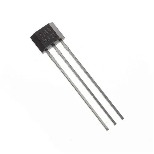 Sensor Hall 3144 – Interruptor magnético para motores (unipolar)'s foto | Elecpro Havana |  BizneCubano
