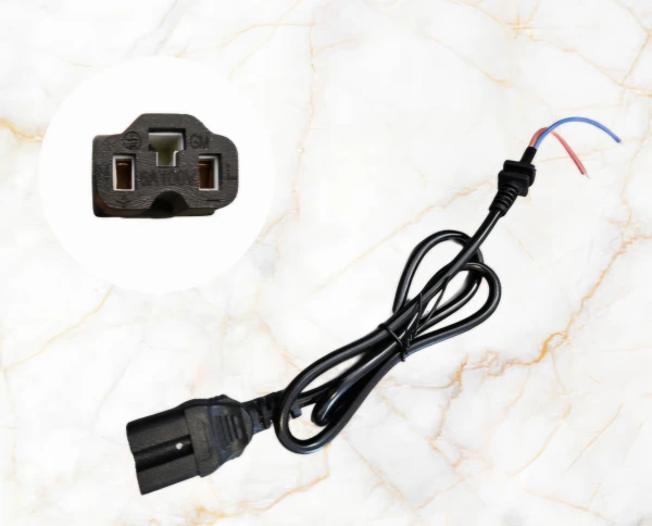 Cable de Alimentación IEC C13 con Extremos Pelados's foto | Elecpro Havana |  BizneCubano