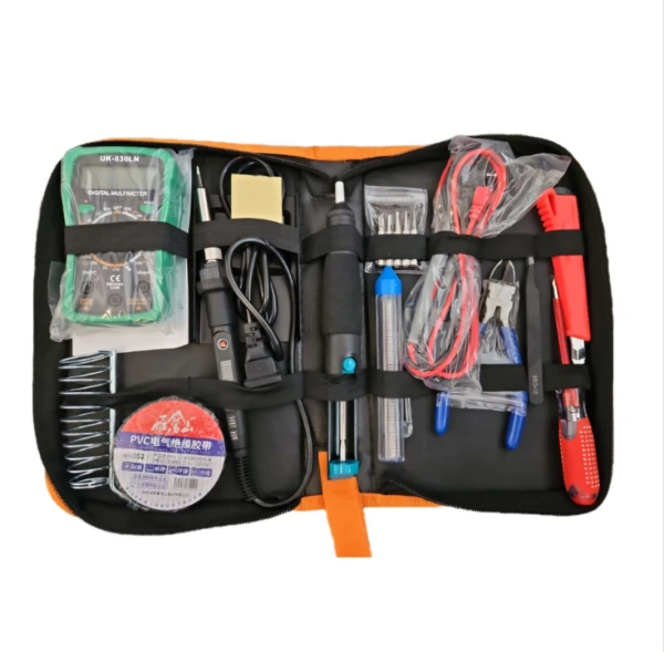 Kit de soldadura electrónica 80W – Profesional's foto | Elecpro Havana |  BizneCubano