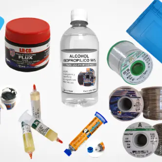 Imagen de Insumos 🎶🪫🔍🛢⚡️