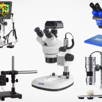 Imagen de Microscopios 🔬