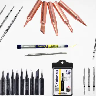 Imagen de Puntas de respuesto para Cautín ✴️