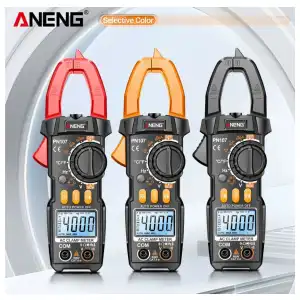 ANENG PN107 Pinza Amperimétrica Digital. miniatura 2