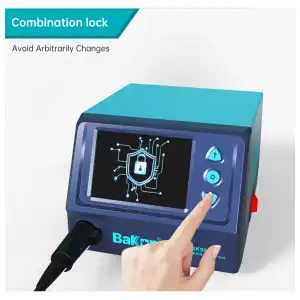 Estación de Soldadura BAKON BK969C – 350°C de Temperatura Constante miniatura 7
